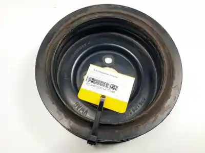 Pezzo di ricambio per auto di seconda mano puleggia dell albero motore per seat alhambra (7v9) brt riferimenti oem iam 03g105243