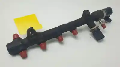 Peça sobressalente para automóvel em segunda mão régua / rampa de injetores por ford transit custom nugget (ttf) ymr6 referências oem iam gk2q9d280aa  