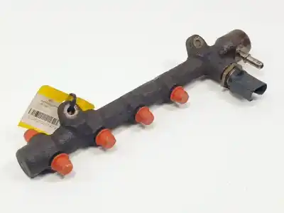 Peça sobressalente para automóvel em segunda mão régua / rampa de injetores por ford transit custom nugget (ttf) ymr6 referências oem iam gk2q9d280aa