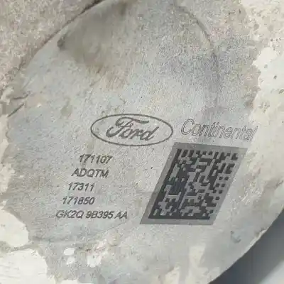 Peça sobressalente para automóvel em segunda mão bomba de injeção por ford transit custom nugget (ttf) ymr6 referências oem iam gk2q9b395aa  