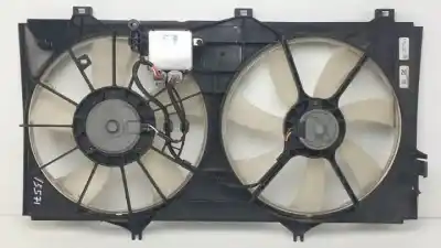 Автозапчасти б/у ЭЛЕКТРИЧЕСКИЙ ВЕНТИЛЯТОР за TOYOTA VENZA (AV10)  ссылки OEM IAM AA4227500412  4993003300