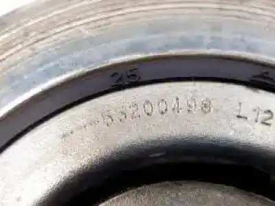 Pezzo di ricambio per auto di seconda mano puleggia dell albero motore per citroen nemo (vu) fhz riferimenti oem iam 55200498  