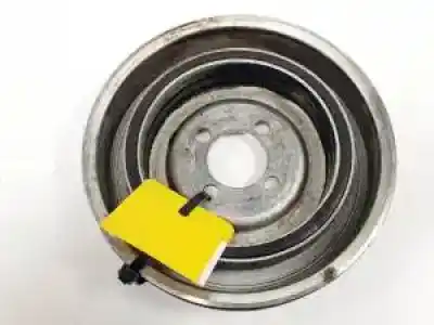 Pezzo di ricambio per auto di seconda mano puleggia dell albero motore per citroen nemo (vu) fhz riferimenti oem iam 55200498  