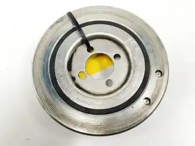 Pièce détachée automobile d'occasion POULIE DE VILEBREQUIN pour CITROEN NEMO  Références OEM IAM 55200498  