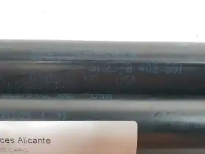 Peça sobressalente para automóvel em segunda mão amortecedor do capô por bmw x5 (e53) m57d30 referências oem iam 51238402551  