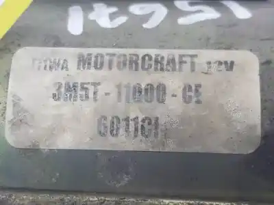 Автозапчастина б/у двигун запускається для ford focus c-max (cap) g8da посилання на oem iam 3m5t110000ce  
