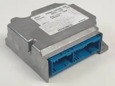 Pezzo di ricambio per auto di seconda mano centralina airbag per hyundai i20 (pb) g4la riferimenti oem iam 5wk43928