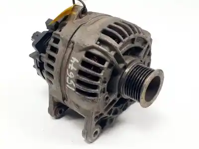 Автозапчастина б/у генератор для renault laguna ii (bg0) f4r784 посилання на oem iam 8200404300