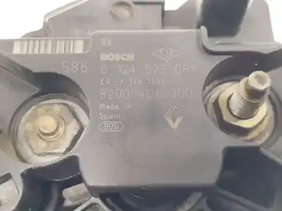 Автозапчасти б/у генератор за renault laguna ii (bg0) f4r784 ссылки oem iam 8200404300  