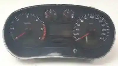 Peça sobressalente para automóvel em segunda mão QUADRANTE por SEAT TOLEDO II (1M2)  Referências OEM IAM W01M0920820E  88311292