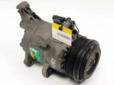 Peça sobressalente para automóvel em segunda mão compressor de ar condicionado a/a a/c por bmw mini (r50,r53) w10b16a referências oem iam 64526918122
