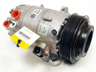 Second-hand car spare part air conditioning compressor for kia picanto (ja) g3ld oem iam references ca500hjpka03