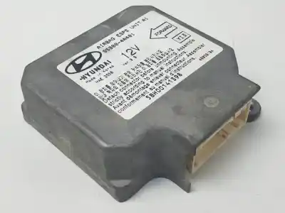Peça sobressalente para automóvel em segunda mão centralina de airbag por hyundai h 1 d4cb referências oem iam 959004a401