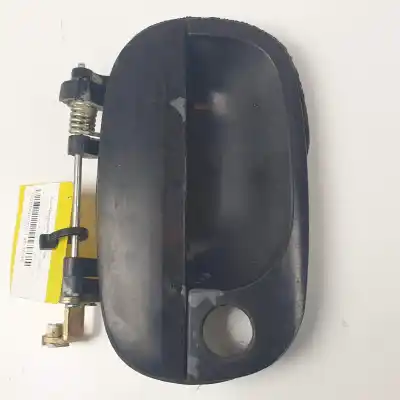 Peça sobressalente para automóvel em segunda mão puxador exterior frente direito por hyundai h 1 d4cb referências oem iam hy3513fr