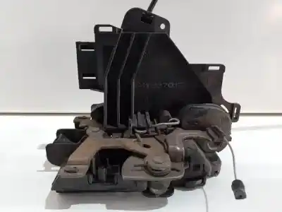 Автозапчасти б/у ЗАМОК ЛЕВОЙ ПЕРЕДНЕЙ ДВЕРИ за SEAT AROSA (6H1)  ссылки OEM IAM 6X1837013  