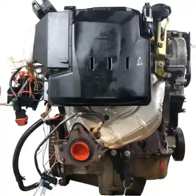 Second-hand car spare part complete engine for renault scenic (ja..) k4m700 oem iam references k4m700  