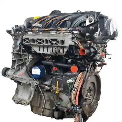 Second-hand car spare part complete engine for renault scenic (ja..) k4m700 oem iam references k4m700  