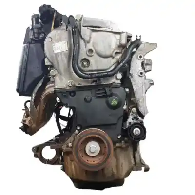Second-hand car spare part complete engine for renault scenic (ja..) k4m700 oem iam references k4m700  