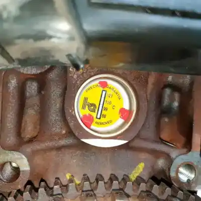 Second-hand car spare part complete engine for renault scenic (ja..) k4m700 oem iam references k4m700  