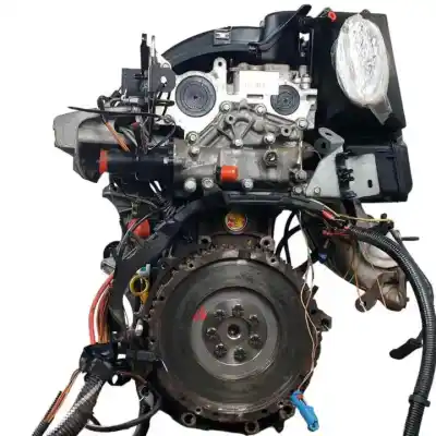 Second-hand car spare part complete engine for renault scenic (ja..) k4m700 oem iam references k4m700  