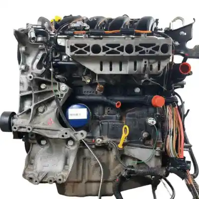 Second-hand car spare part complete engine for renault scenic (ja..) k4m700 oem iam references k4m700  