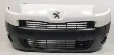 İkinci el araba yedek parçası ÖN TAMPON için PEUGEOT PARTNER KOMBI  OEM IAM referansları   