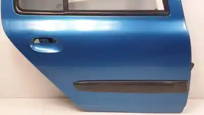 Автозапчастина б/у двері задні праві для renault clio ii fase ii (b/cb0) d7f726 посилання на oem iam   
