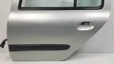 Автозапчастина б/у двері задні ліві для renault clio ii fase ii (b/cb0) k9k702 посилання на oem iam   