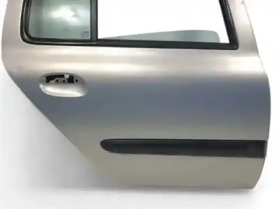 Автозапчастина б/у двері задні праві для renault clio ii fase i (b/cbo) d7f720 посилання на oem iam   