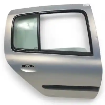 Second-hand car spare part rear right door for renault clio ii fase i (b/cbo) d7f720 oem iam references 