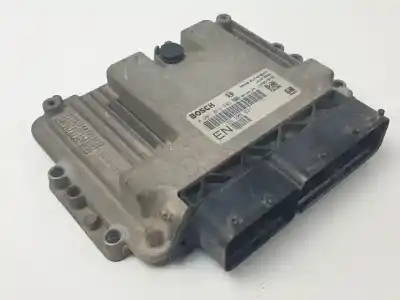 Pezzo di ricambio per auto di seconda mano centralina motore per opel zafira b d-z19dt riferimenti oem iam 0281013593