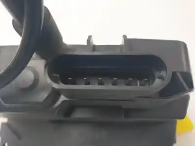 Автозапчасти б/у замок задней левой двери за renault scénic ii (jm0/1_) 2.0 (jm05, jm0u, jm1n, jm1u, jm2v) ссылки oem iam   
