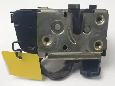 Автозапчасти б/у замок задней левой двери за renault scénic ii (jm0/1_) 2.0 (jm05, jm0u, jm1n, jm1u, jm2v) ссылки oem iam 