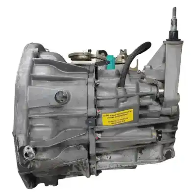 Автозапчастина б/у коробка передач для renault laguna ii (bg0) f9q674 посилання на oem iam pk6068   Автозапчастина б/у коробка передач для renault laguna ii (bg0) f9q674 посилання на oem iam pk6068