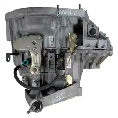 Автозапчастина б/у коробка передач для renault laguna ii (bg0) f9q674 посилання на oem iam pk6068   Автозапчастина б/у коробка передач для renault laguna ii (bg0) f9q674 посилання на oem iam pk6068