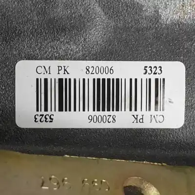 Автозапчастина б/у коробка передач для renault laguna ii (bg0) f9q674 посилання на oem iam pk6068   Автозапчастина б/у коробка передач для renault laguna ii (bg0) f9q674 посилання на oem iam pk6068