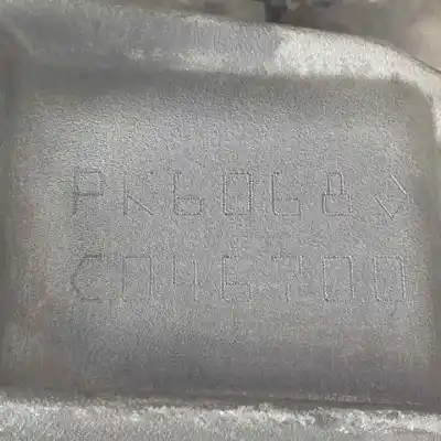 Автозапчастина б/у коробка передач для renault laguna ii (bg0) f9q674 посилання на oem iam pk6068   Автозапчастина б/у коробка передач для renault laguna ii (bg0) f9q674 посилання на oem iam pk6068