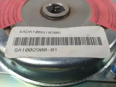 Peça sobressalente para automóvel em segunda mão airbag dianteiro esquerdo por hyundai h 1 d4cb referências oem iam sa100290001  