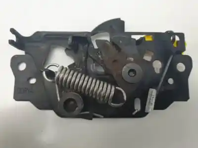 Peça sobressalente para automóvel em segunda mão fechadura do capô por ford transit custom nugget (ttf) ymr6 referências oem iam bk3116e624ad