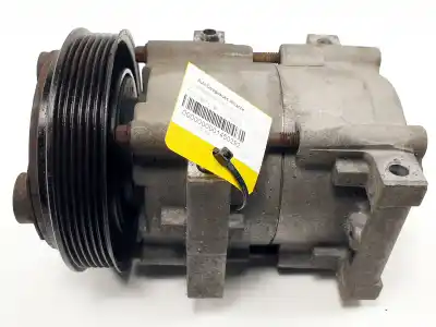 Second-hand car spare part air conditioning compressor for ford fiesta (cbk) 1.3 cat oem iam references 96fw19d629ae  