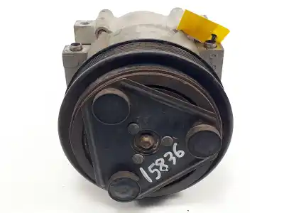 Second-hand car spare part air conditioning compressor for ford fiesta (cbk) 1.3 cat oem iam references 96fw19d629ae  