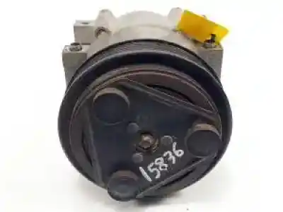 Peça sobressalente para automóvel em segunda mão compressor de ar condicionado a/a a/c por ford fiesta (cbk) g-a9ja referências oem iam 96fw19d629ae  