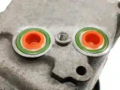 Peça sobressalente para automóvel em segunda mão compressor de ar condicionado a/a a/c por ford fiesta (cbk) g-a9ja referências oem iam 96fw19d629ae  