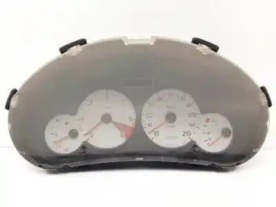 Автозапчастина б/у ПАНЕЛЬ ІНСТРУМЕНТІВ для PEUGEOT 206 BERLINA  Посилання на OEM IAM 9659729080  