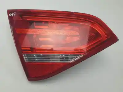 Автозапчасти б/у внутренний левый задний фонарь за audi a3 (8p) bls ссылки oem iam 8p0945093