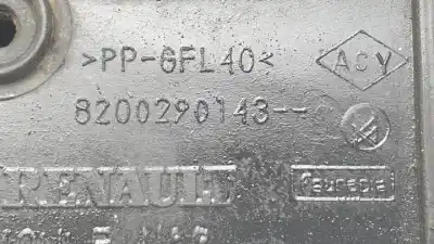 Автозапчастина б/у фронтальна панель для renault clio iii d4f740 посилання на oem iam 8200290143  