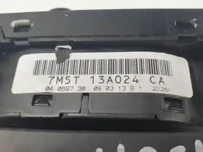 Автозапчасти б/у управление светом за ford c-max (cb3) hhda ссылки oem iam 7m5t13a024ca  