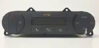 Peça sobressalente para automóvel em segunda mão comando de sofagem (chauffage / ar condicionado) por ford fiesta (cbk) f6ja.f6jb referências oem iam 6s6t18c612ae