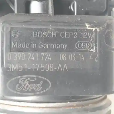 Автозапчастина б/у двигатель передніх склоочисників для ford c-max (cb3) hhda посилання на oem iam 3m5117508aa  3m5117504ag
