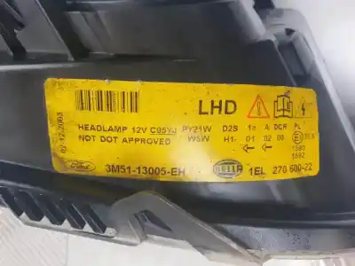 Автозапчастина б/у права фа для ford focus c-max (cap) g8da посилання на oem iam 3m5113005  1el27060022